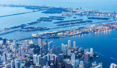 Florida, Texas, and Utah Outpace California in Superrich Growth