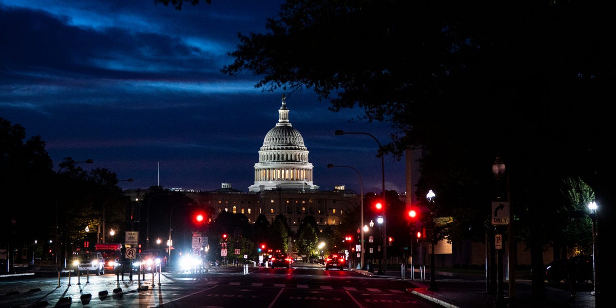 How Markets Have Reacted to Past Government Shutdowns