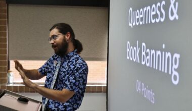 UTA faculty discuss literary censorship, historical impact prior to Banned Books Week | Campus