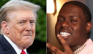 Pro-Trump Rapper Sheff G Sentenced For Attempted Murder