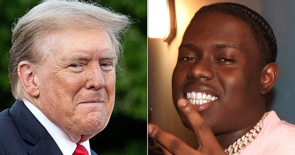 Pro-Trump Rapper Sheff G Sentenced For Attempted Murder