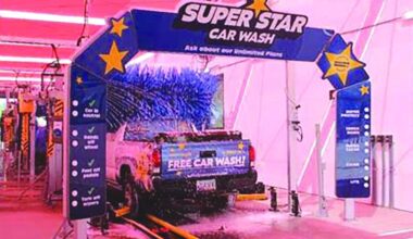 Super Star Car Wash opens new Glendale location | Business