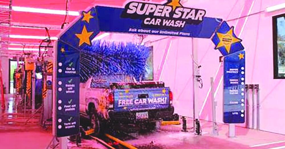 Super Star Car Wash opens new Glendale location | Business