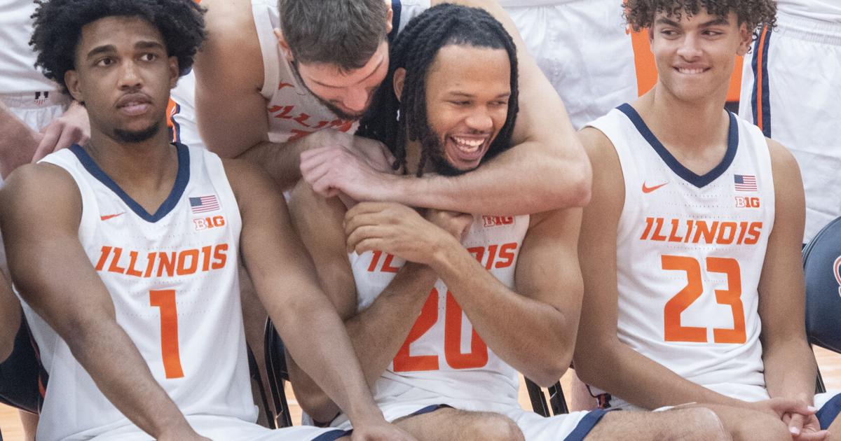 Good Morning, Illini Nation: Mix of old and new | Sports