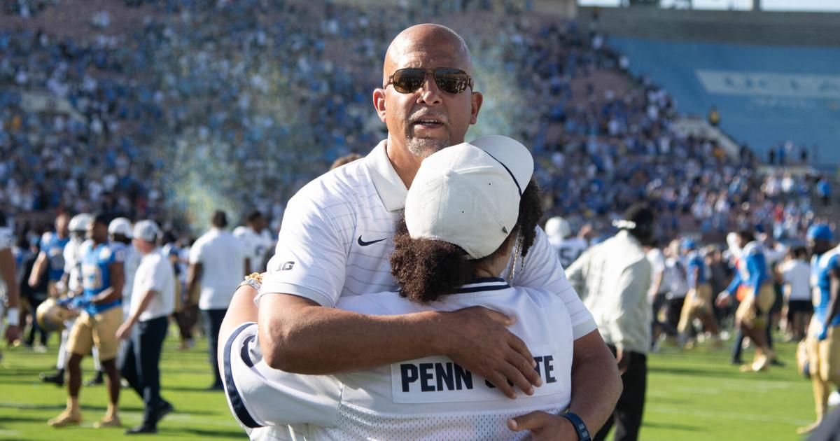 Can Penn State fire James Franklin after UCLA loss? | Penn State Football News