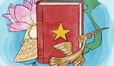 Foreword Literary Festival at UTA to promote Vietnamese American literature | News