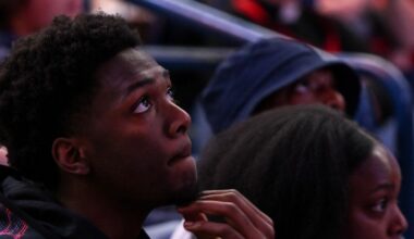 'Love their culture of basketball.' Four-star center Sam Funches recaps official visit to Gonzaga