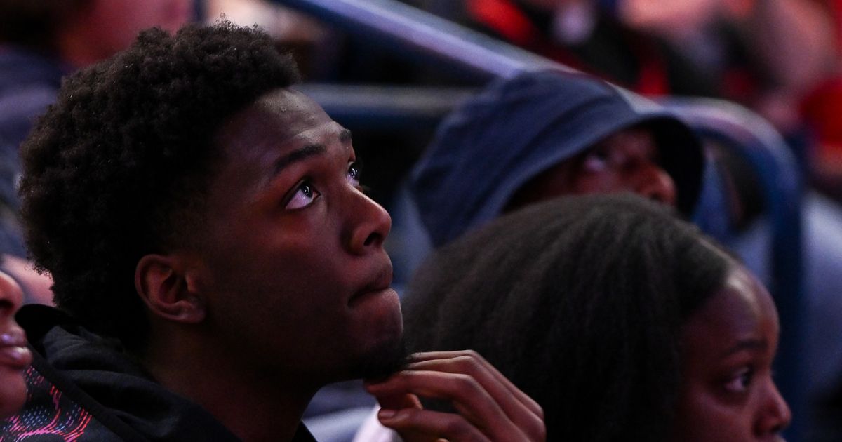 'Love their culture of basketball.' Four-star center Sam Funches recaps official visit to Gonzaga