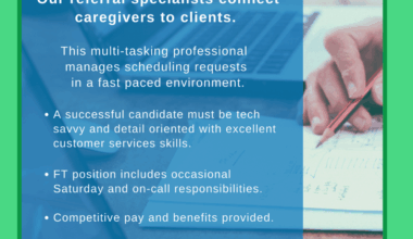 Now Hiring! FT Referral Specialist | Other