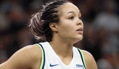 Napheesa Collier tells Kamala Harris she was 'fed up' with WNBA commissioner Cathy Engelbert | National