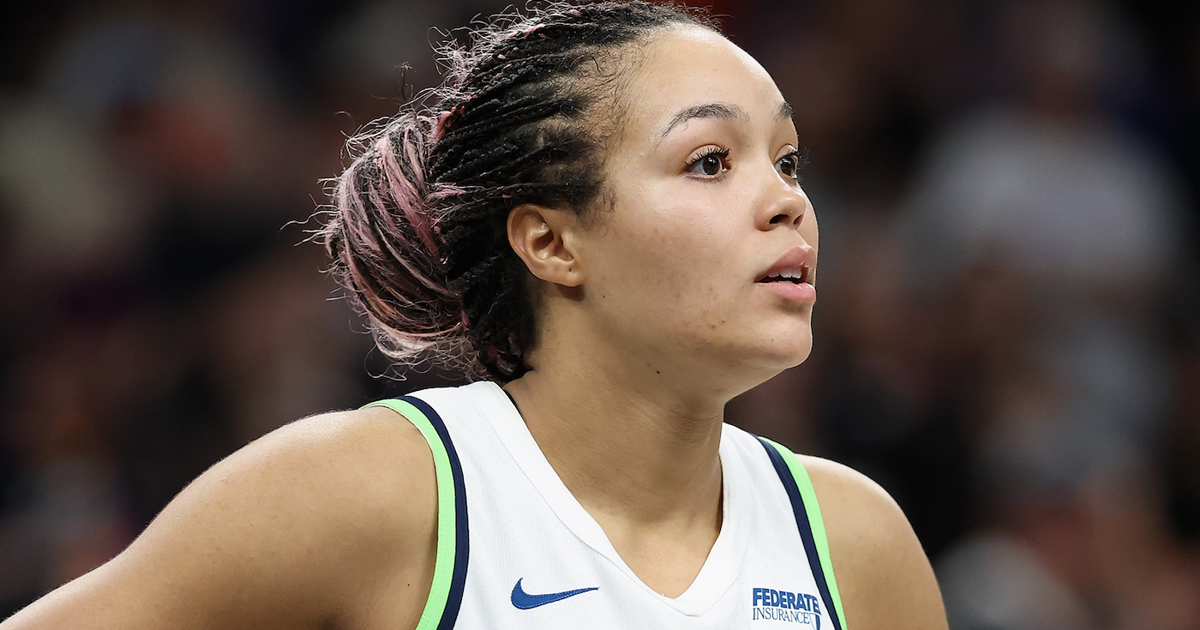 Napheesa Collier tells Kamala Harris she was 'fed up' with WNBA commissioner Cathy Engelbert | National