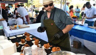 Chefs For Farmers wraps up with record crowd | Food Drink