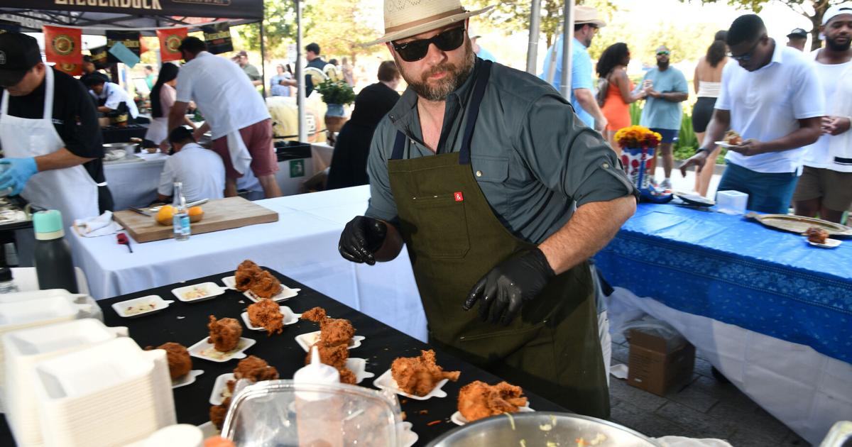 Chefs For Farmers wraps up with record crowd | Food Drink