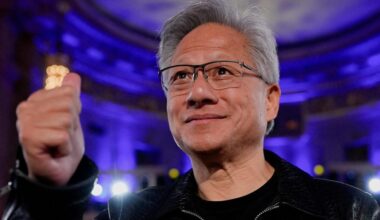 Memo: CEO Jensen Huang Says NVIDIA Will Continue to Sponsor H-1Bs