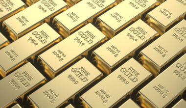 Gold Has Been Way Up, But Now It's Down -- What's Next? | NewsRadio 740 KTRH