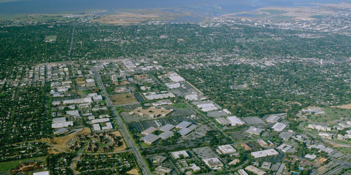 AI Is Supposed to Kill Jobs. Instead There's a Hiring and Office Boom.