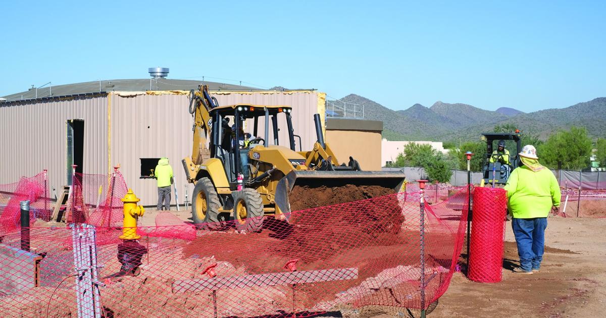 Cave Creek water boost is near | City News