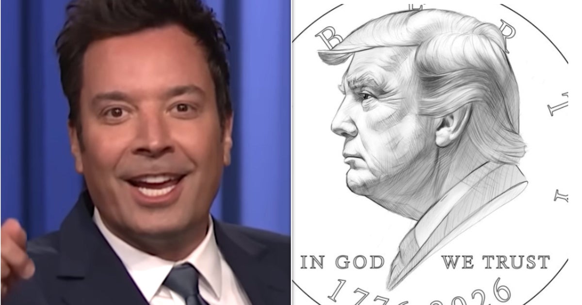 Jimmy Fallon’s Riff On Trump $1 Coin Takes An Apocalyptic Turn