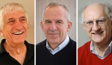 Three scientists at US universities win Nobel Prize in physics, 1 company incubated at UW-Madison | News