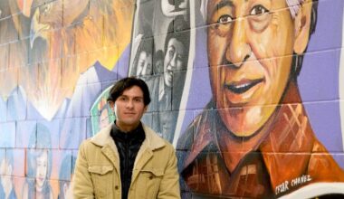 Grandson of labor leader Cesar Chavez publishes kids' book inspired by rural Idaho elementary school