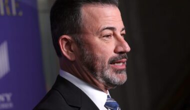 Jimmy Kimmel Praises Dana Walden After Return to ABC Post-Suspension