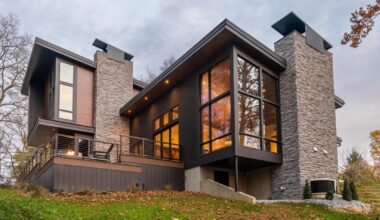 Inside Treetops, a modern tree house in Lancaster County | Home & Garden