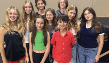 Young thespians bring Halloween energy to stage | Neighbors