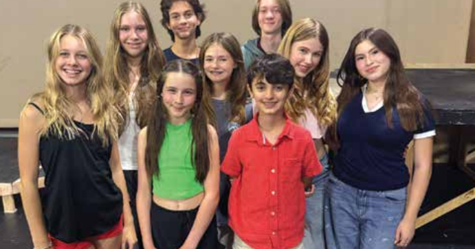 Young thespians bring Halloween energy to stage | Neighbors