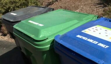 City of San Diego Prepares To Roll Out New Trash Bins Next Week | STAR 94.1