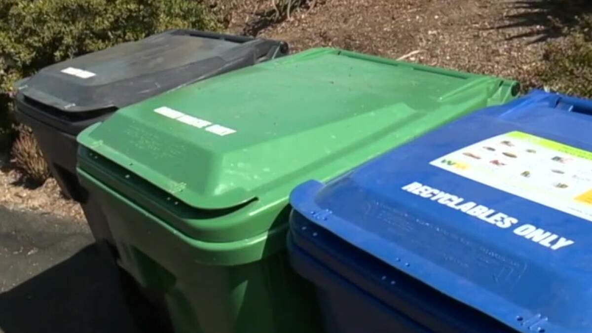 City of San Diego Prepares To Roll Out New Trash Bins Next Week | STAR 94.1