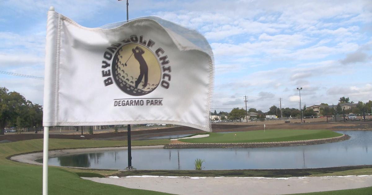 Beyond Golf Nears Completion in Chico | News