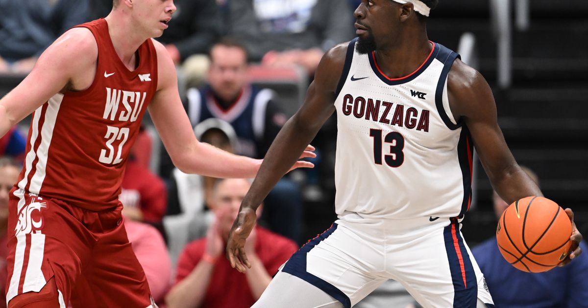 Gonzaga to appear on national networks 17 times during regular season
