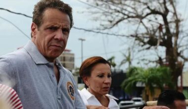Poll: Cuomo makes gains in NY mayoral race after Adams' exit | New York