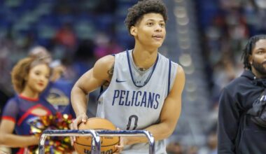 Pelicans fall to Rockets in preseason game | Pelicans