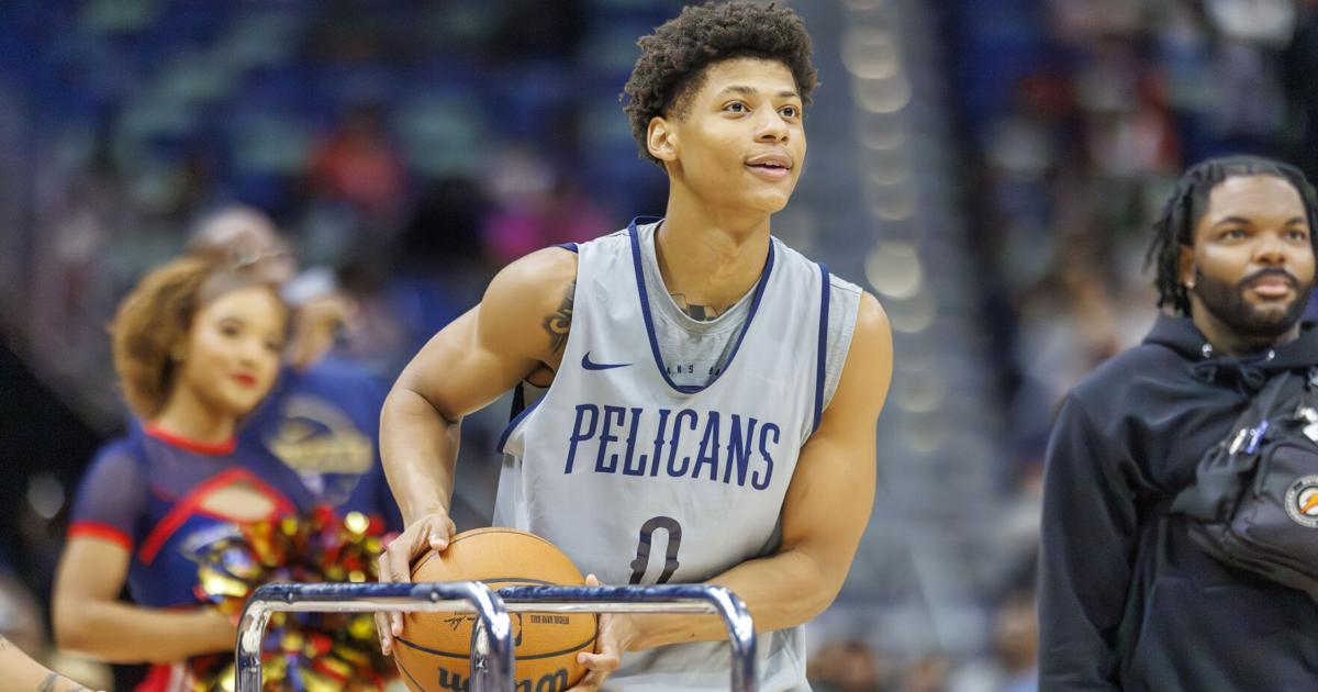 Pelicans fall to Rockets in preseason game | Pelicans