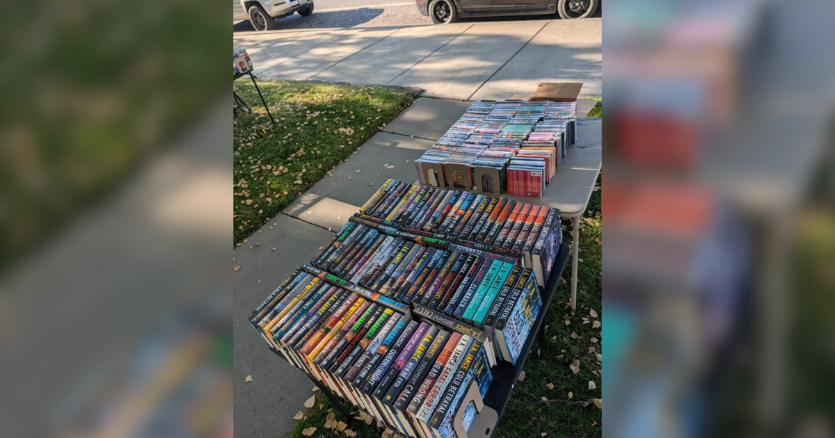 Nonprofit donates more than 1000 books to Spokane County Jail | News
