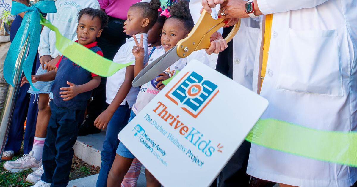 Thrivekids clinic opens in New Orlean East | Health care/Hospitals