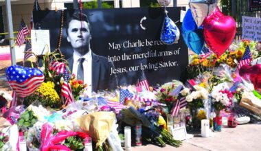 Phoenix rules out ‘Charlie Kirk Way’ in Ahwatukee | News