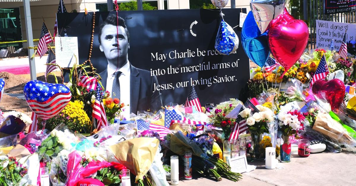 Phoenix rules out ‘Charlie Kirk Way’ in Ahwatukee | News