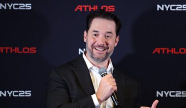Alexis Ohanian Says 'Much of the Internet Is Now Dead'