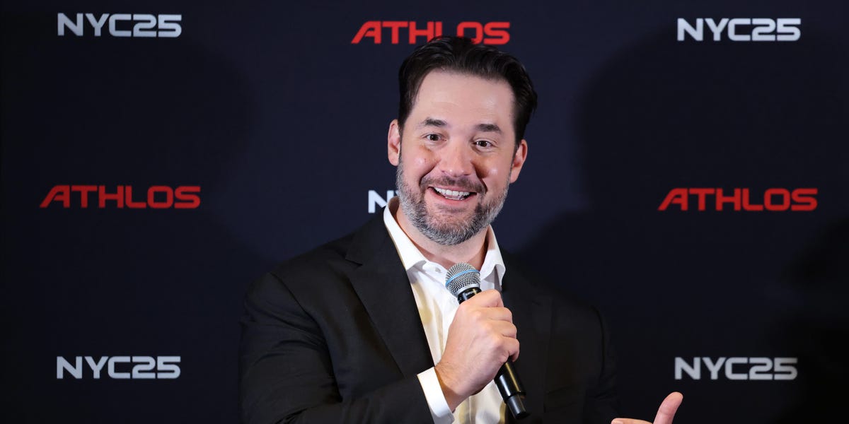 Alexis Ohanian Says 'Much of the Internet Is Now Dead'