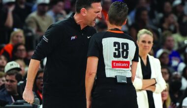 Tibbetts optimistic despite Mercury WNBA Finals loss | Features