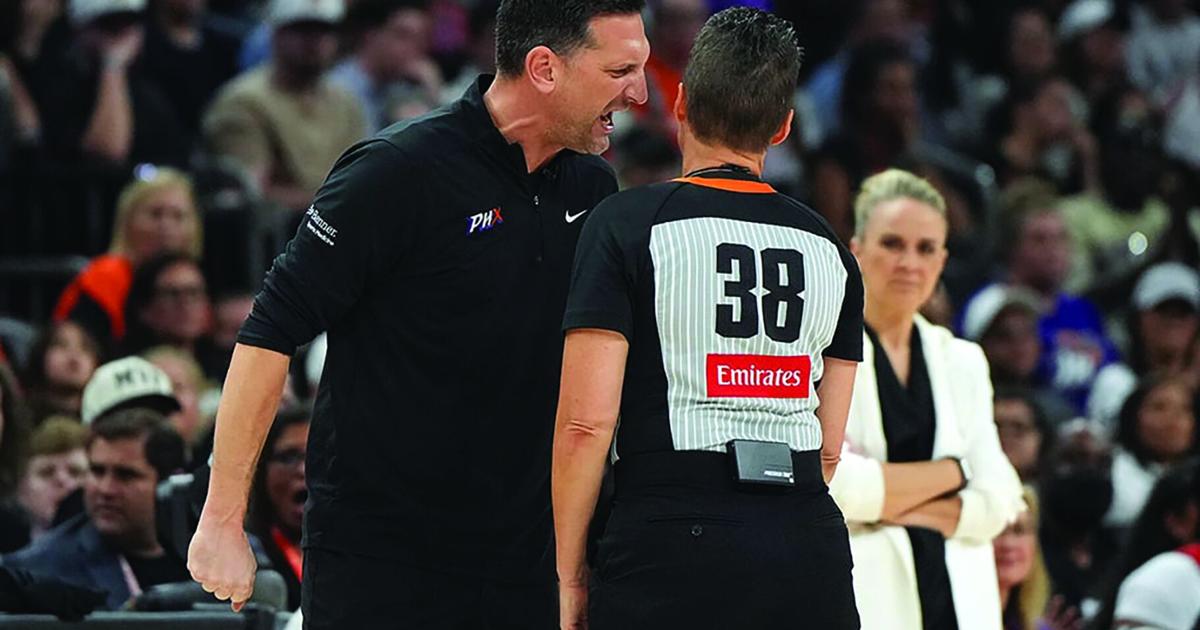 Tibbetts optimistic despite Mercury WNBA Finals loss | Features