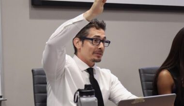 Student Senate introduces 2 resolutions, provides updates | Campus