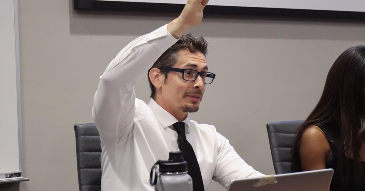 Student Senate introduces 2 resolutions, provides updates | Campus