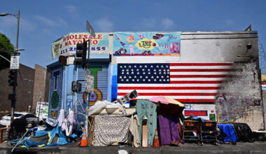 Study Finds LA Homeless Count Undercounts 32% in Key Areas