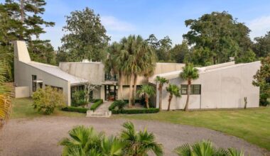 Covington $2.8M midcentury modern home a marvel on the water | Home/Garden