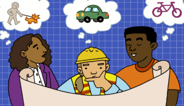 Students to examine street design around UTA in Urban Planning Simulation | Campus