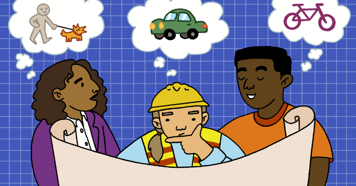 Students to examine street design around UTA in Urban Planning Simulation | Campus