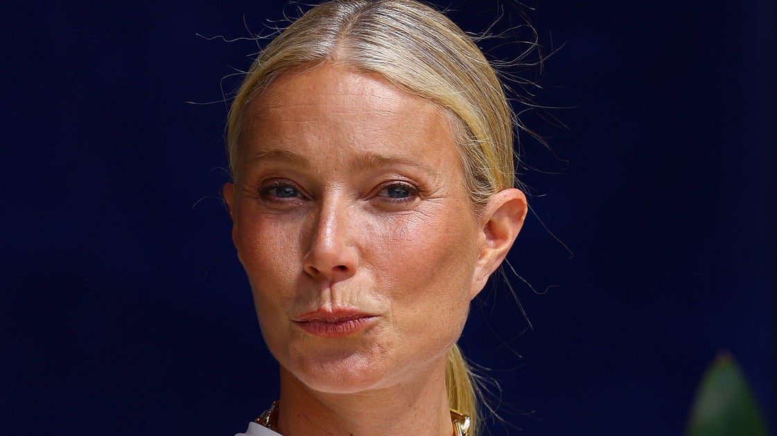 Gwyneth Paltrow Savagely Breaks Silence On Unauthorized Bio
